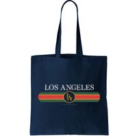 Los Angeles City Of Dreams Tote Bag