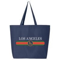 Los Angeles City Of Dreams 25L Jumbo Tote