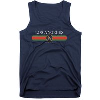 Los Angeles City Of Dreams Tank Top