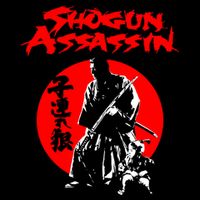 Lonewolf And Cub Aka Shogun Assassin Shintaro Katsu Japanese Classic Samurai Mov Tall T-Shirt