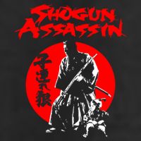 Lonewolf And Cub Aka Shogun Assassin Shintaro Katsu Japanese Classic Samurai Mov Adult Drive Performance Visor
