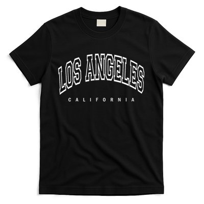 Los Angeles California Throwback Design Classic T-Shirt