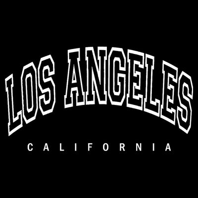 Los Angeles California Throwback Design Classic T-Shirt