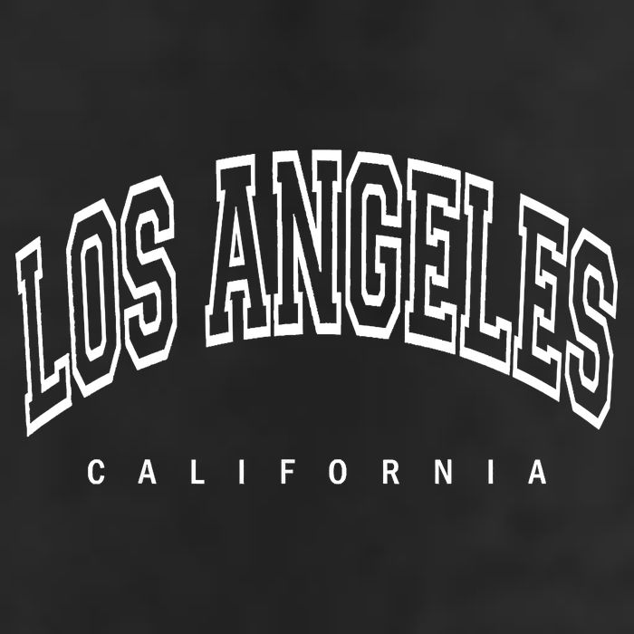 Los Angeles California Throwback Design Classic Adult Drive Performance Visor