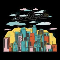Los Angeles City View Backpack