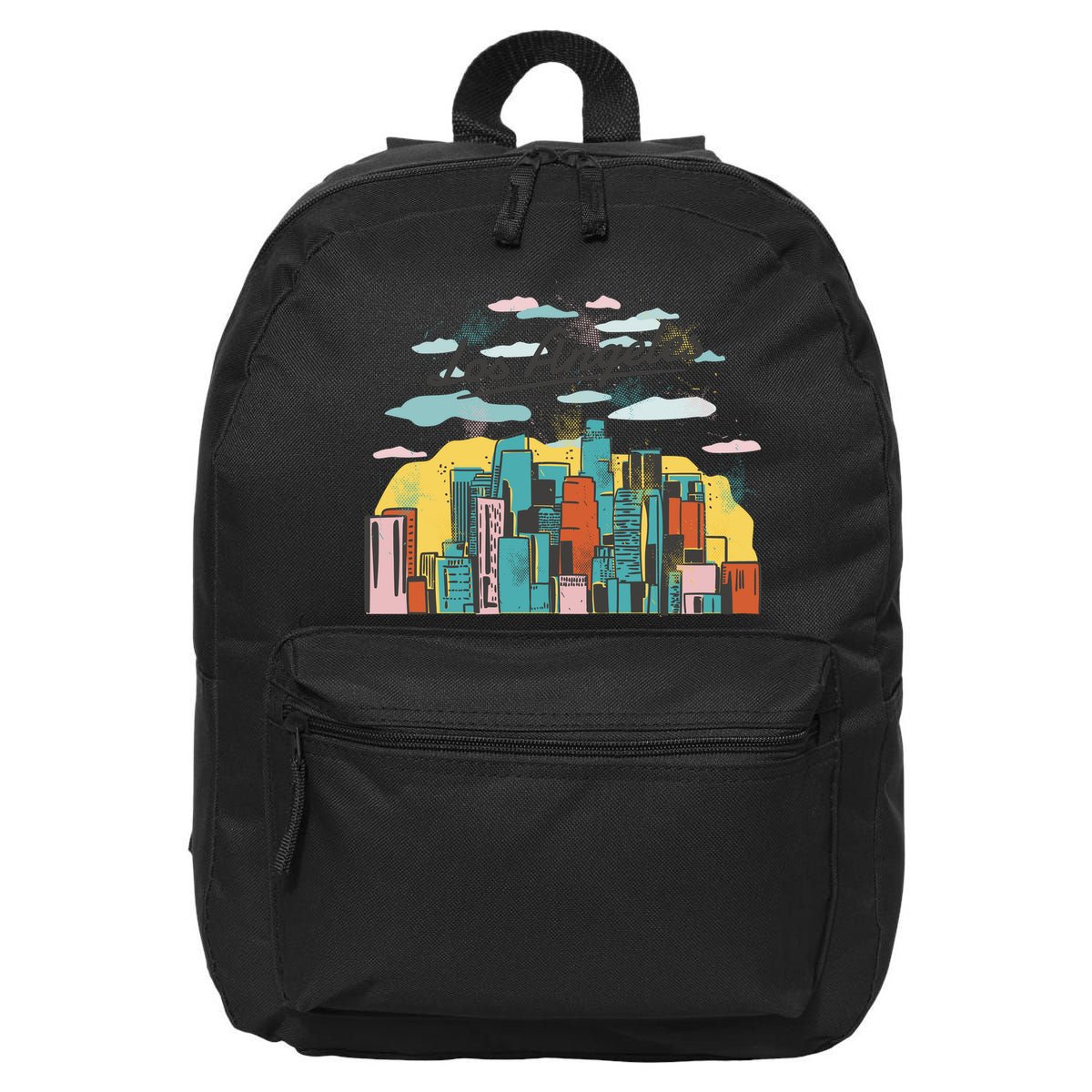 Los Angeles City View 16 in Basic Backpack