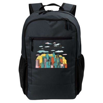 Los Angeles City View Daily Commute Backpack