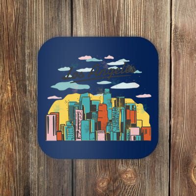 Los Angeles City View Coaster