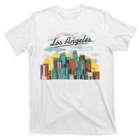 Los Angeles City View T-Shirt