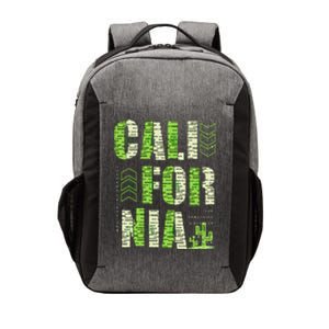 Los Angeles California Lettering Urban Vector Backpack