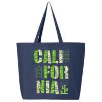 Los Angeles California Lettering Urban 25L Jumbo Tote