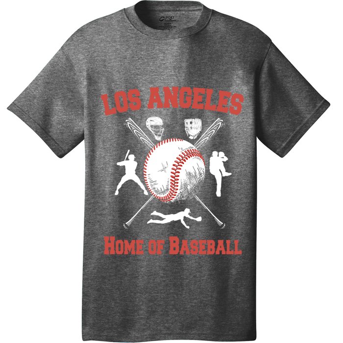 Los Angeles California Baseball Souvenirs T-Shirt