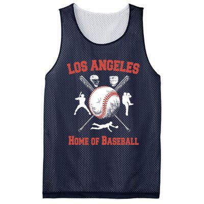 Los Angeles California Baseball Souvenirs Mesh Reversible Basketball Jersey Tank