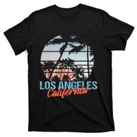 Los Angeles California Pride Vacation Travel Tourist T-Shirt