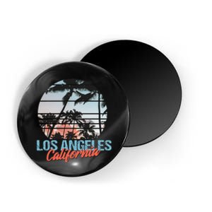 Los Angeles California Pride Vacation Travel Tourist Magnet