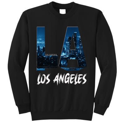 Los Angeles City California Sweatshirt