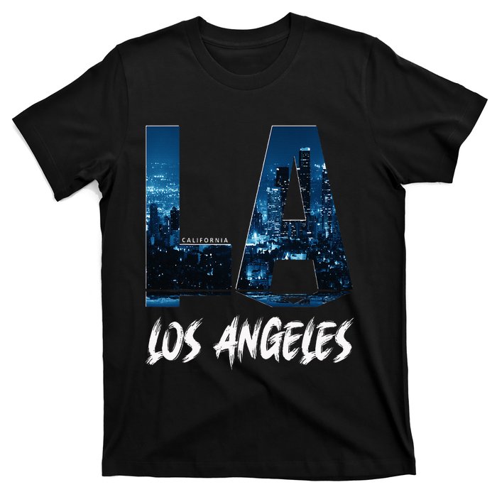 Los Angeles City California T-Shirt