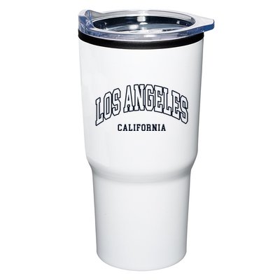 Los Angeles California Throwback Design Classic Tumbler