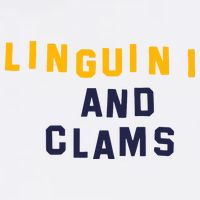 Linguini And Clams Visor