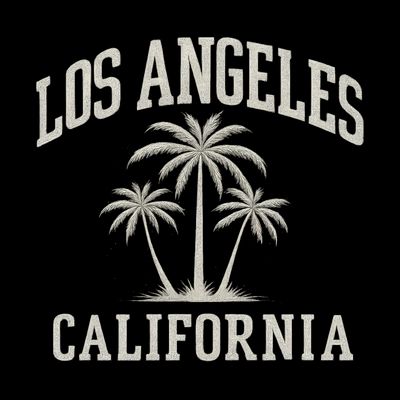 Los Angeles California T-Shirt