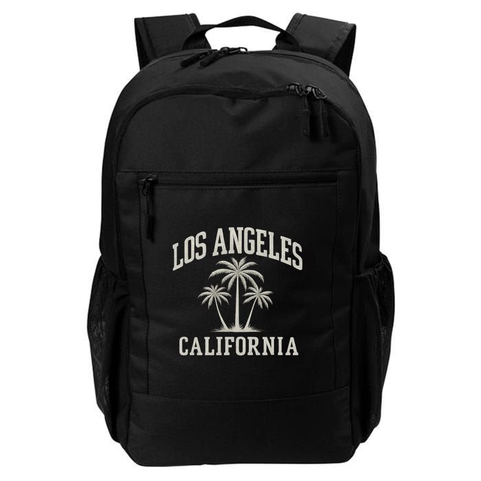 Los Angeles California Backpack