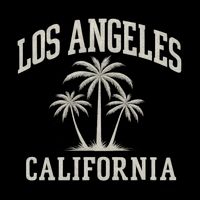 Los Angeles California 16 in Basic Backpack