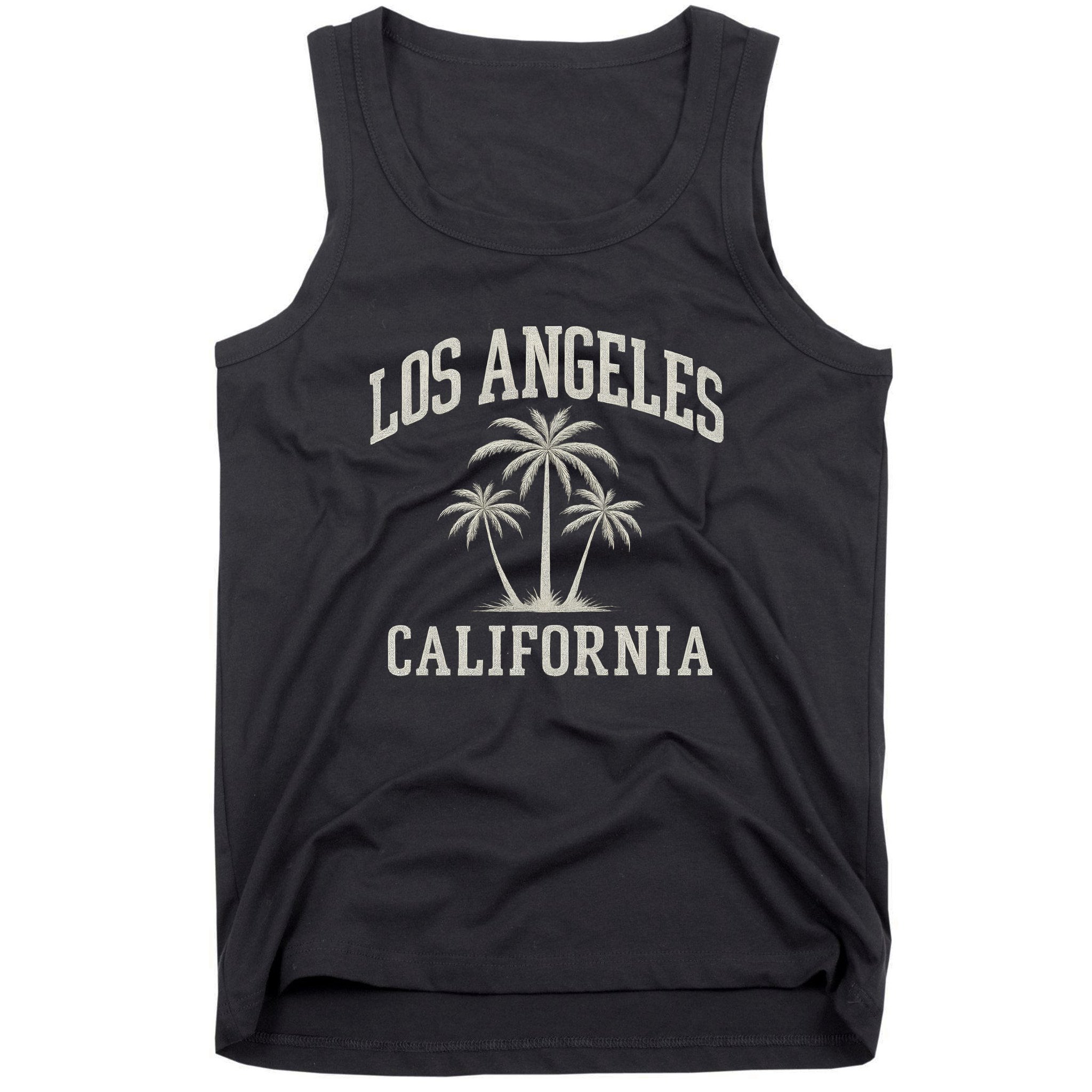 Los Angeles California Tank Top