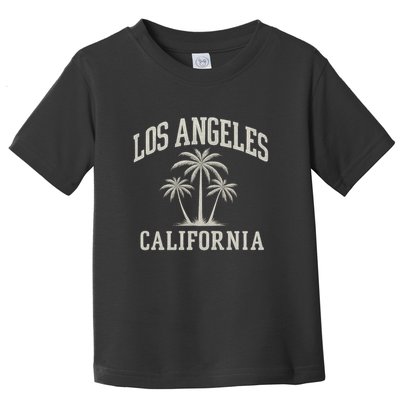 Los Angeles California Toddler T-Shirt