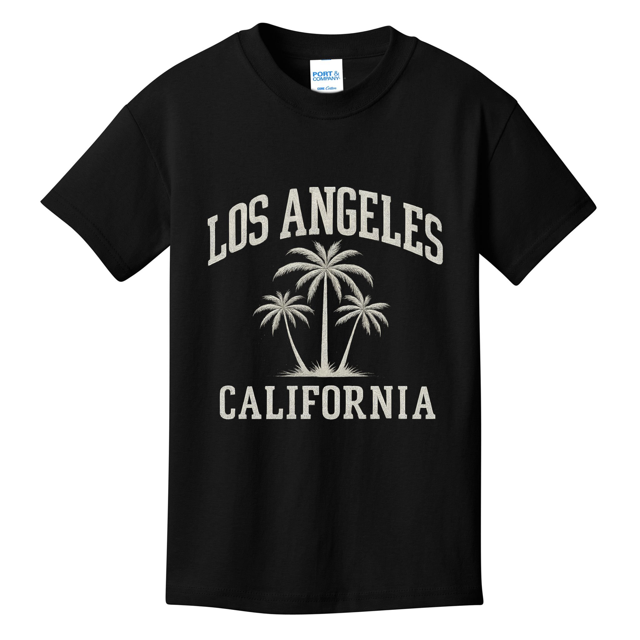 Los Angeles California Kids T-Shirt