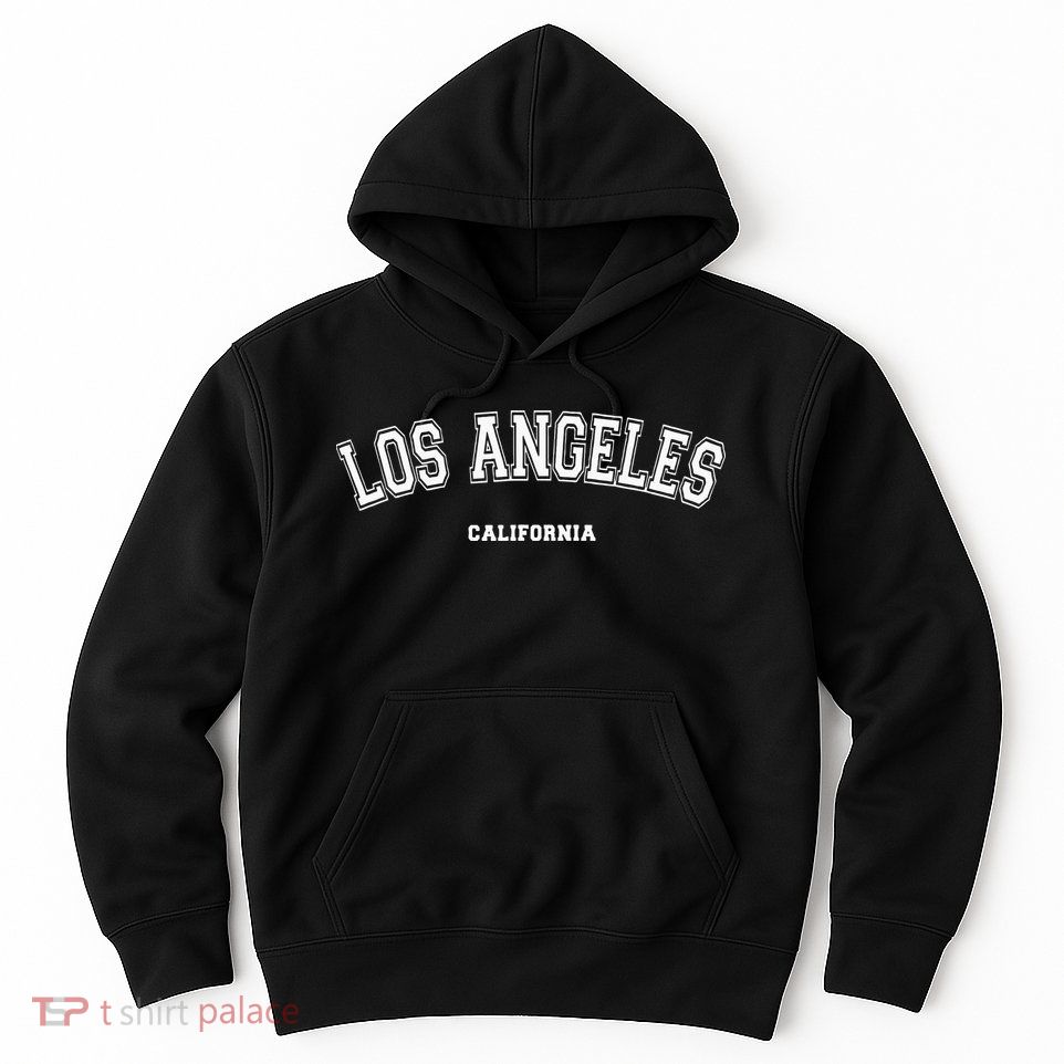 Los Angeles California Hoodie