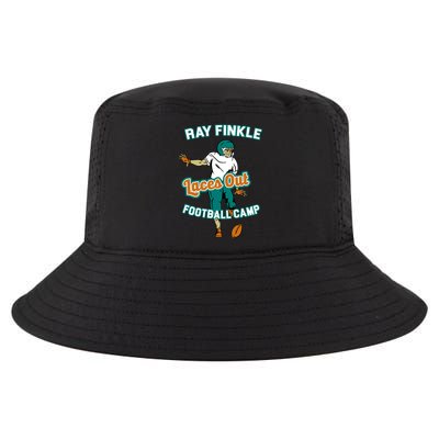 Laces Out Ray Finkle Football Camp Cool Comfort Performance Bucket Hat