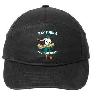 Laces Out Ray Finkle Football Camp 7-Panel Snapback Hat