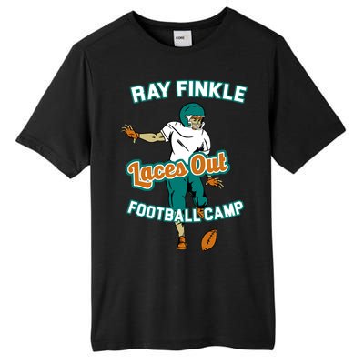 Laces Out Ray Finkle Football Camp Tall Fusion ChromaSoft Performance T-Shirt