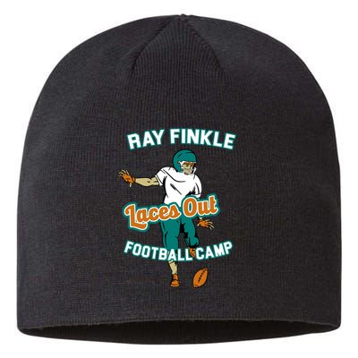 Laces Out Ray Finkle Football Camp Sustainable Beanie