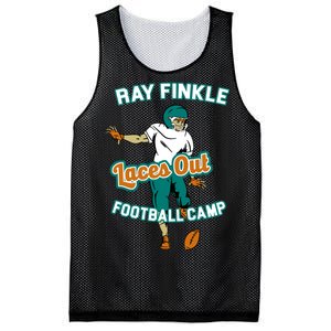 Laces Out Ray Finkle Football Camp Mesh Reversible Basketball Jersey Tank