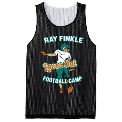 Laces Out Ray Finkle Football Camp Mesh Reversible Basketball Jersey Tank