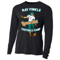 Laces Out Ray Finkle Football Camp Cooling Performance Long Sleeve Crew