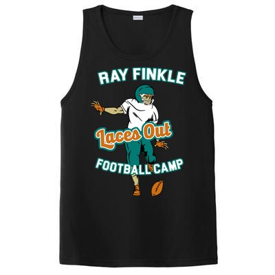 Laces Out Ray Finkle Football Camp PosiCharge Competitor Tank