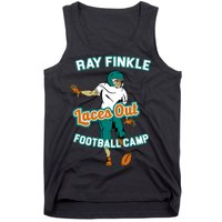 Laces Out Ray Finkle Football Camp Tank Top