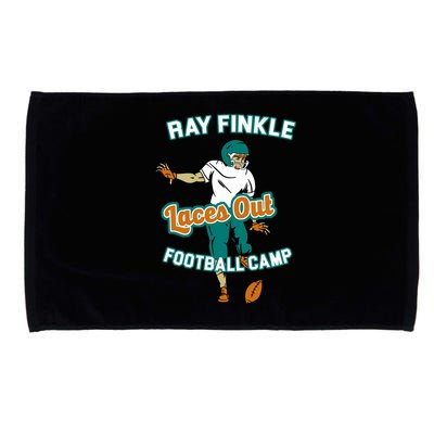 Laces Out Ray Finkle Football Camp Microfiber Hand Towel