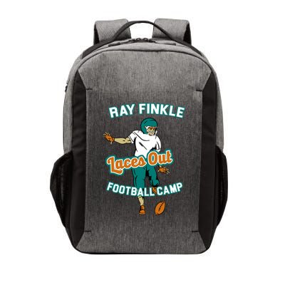 Laces Out Ray Finkle Football Camp Vector Backpack