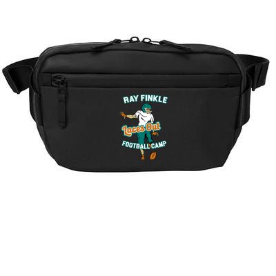 Laces Out Ray Finkle Football Camp Crossbody Pack