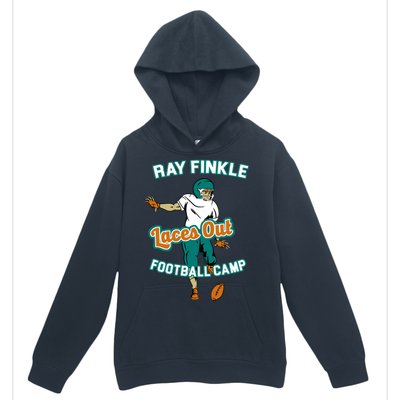 Laces Out Ray Finkle Football Camp Urban Pullover Hoodie