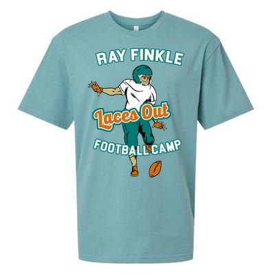 Laces Out Ray Finkle Football Camp Sueded Cloud Jersey T-Shirt