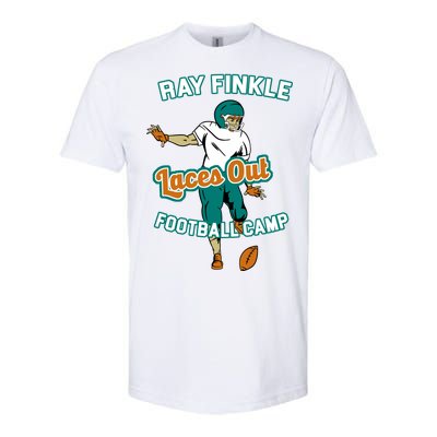 Laces Out Ray Finkle Football Camp Softstyle CVC T-Shirt