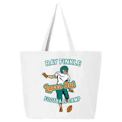 Laces Out Ray Finkle Football Camp 25L Jumbo Tote