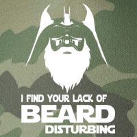 Lack Of Beard Disturbing Legacy Tie Dye Trucker Hat