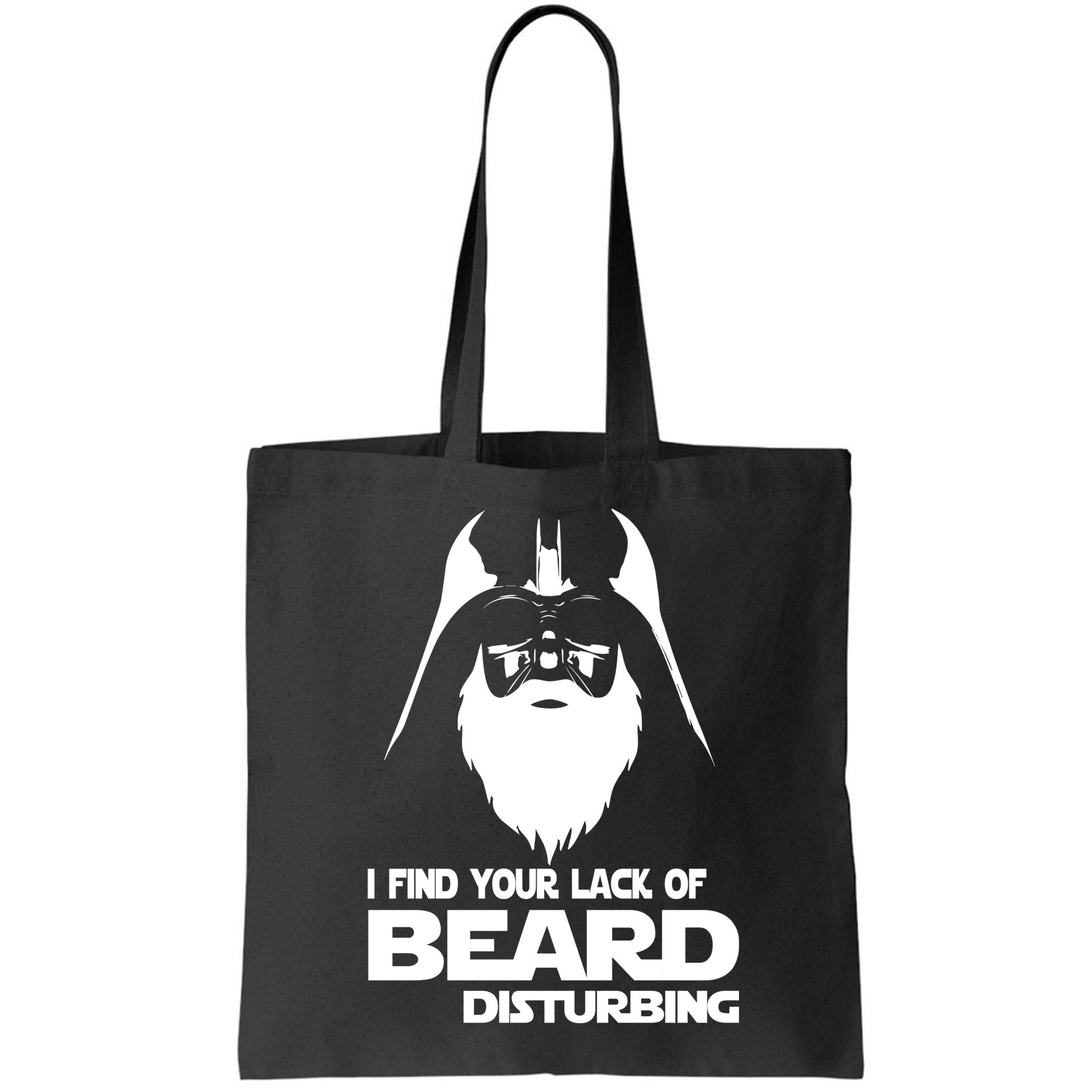 Lack Of Beard Disturbing Bag