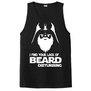 Lack Of Beard Disturbing PosiCharge Competitor Tank