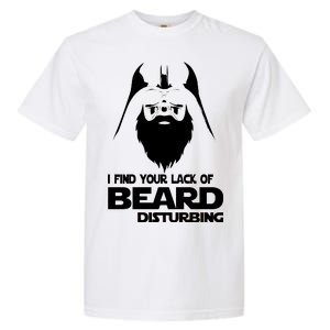 Lack Of Beard Disturbing Garment-Dyed Heavyweight T-Shirt